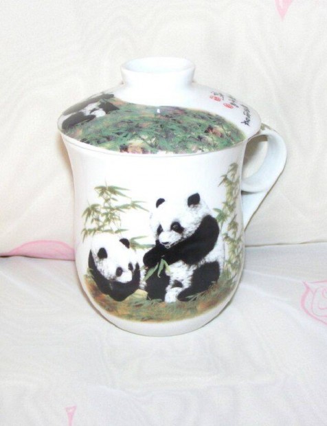 Pandamaci fedeles porceln bgre