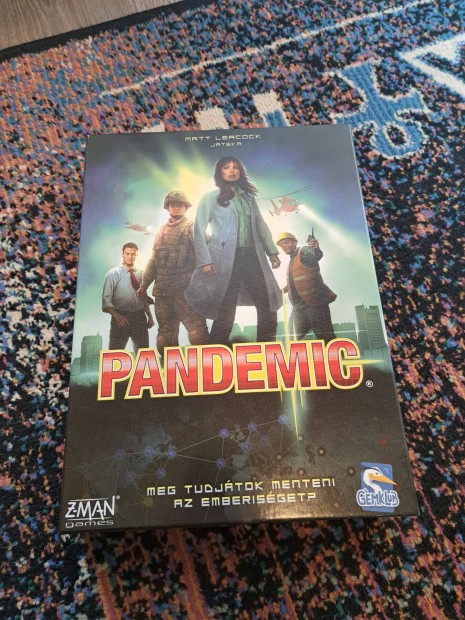 Pandemic - trsasjtk