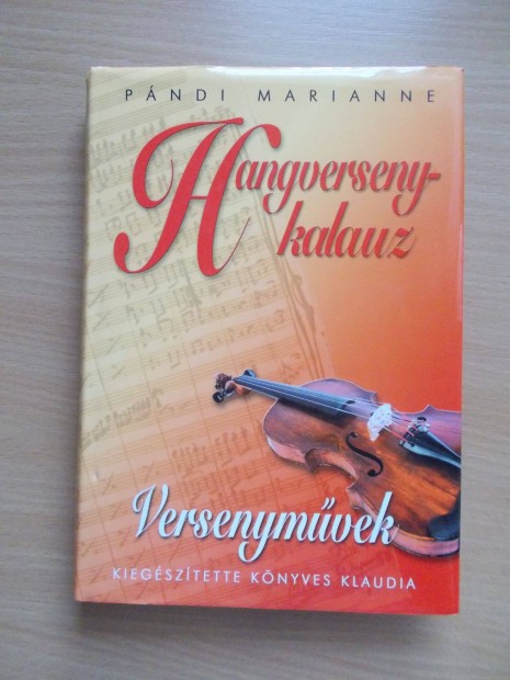 Pndi Marianne: Hangversenykalauz (Versenymvek)