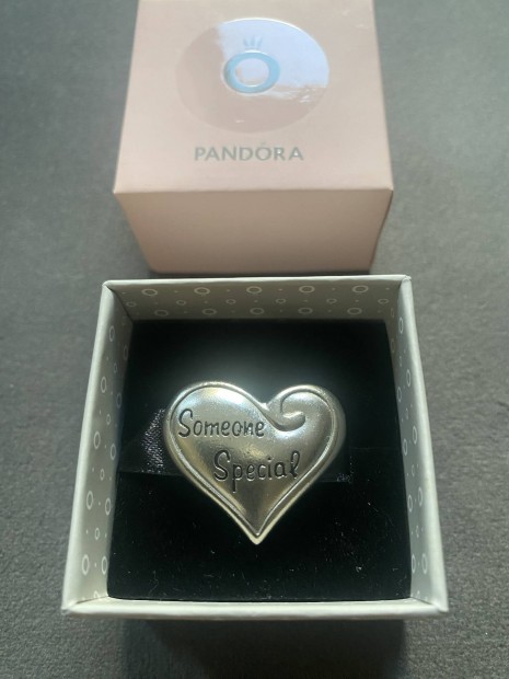 Pandora Charm