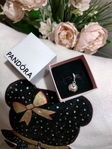 Pandora Katicabogr s szvek fgg charm