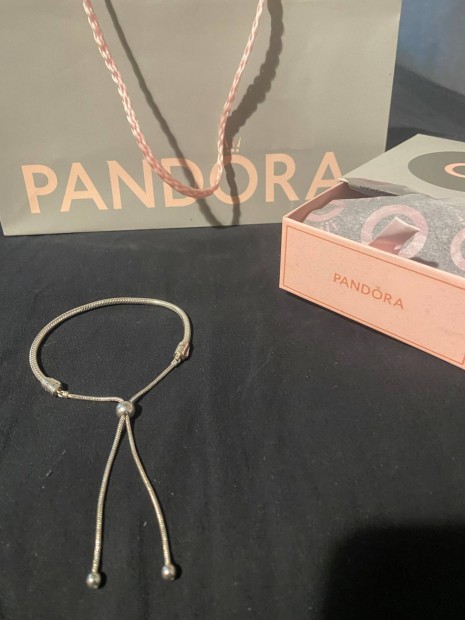 Pandora eredeti / ezst karlt llithat j