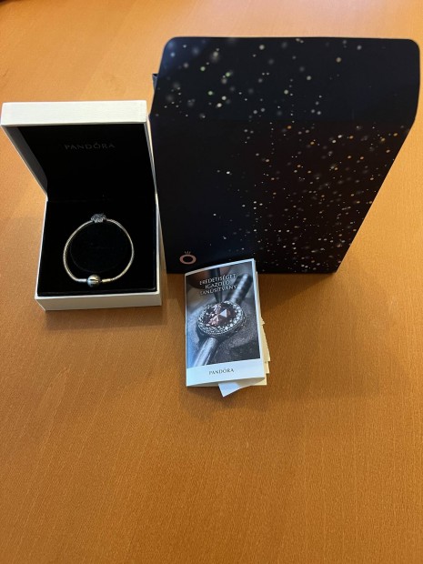 Pandora karkt s charm