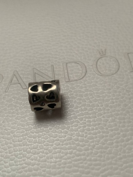 Pandora szv mints charm