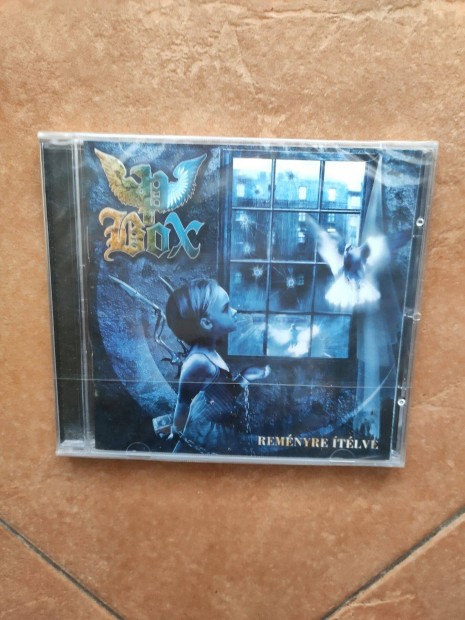 Pandoras Box - Reményre ítélve CD új, bontatlan