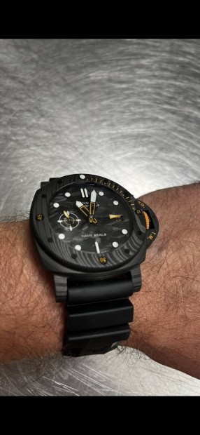 Panerai Carbontech Vsf 47mm