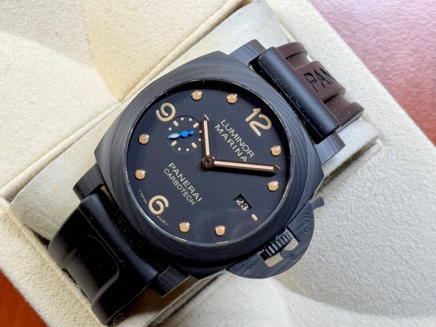 Panerai Luminor Marina 1950 Carbotech 3 Days 44 Lgsw