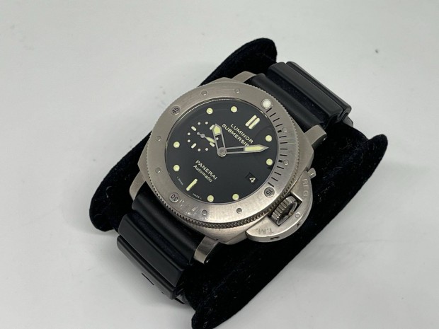 Panerai Luminor Submersible 1950 3 Days 47 Lgsw