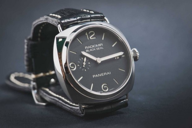 Panerai Radiomir Black Seal 3 days automatic