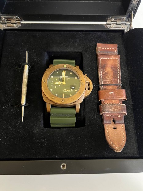 Panerai bronz karra