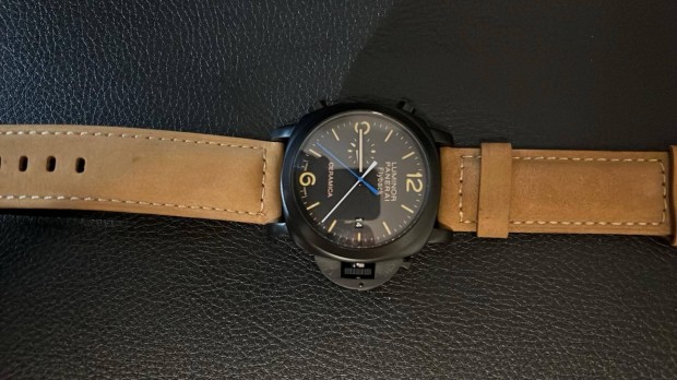 Panerai luminor flyback ceramica