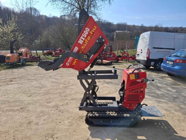 Panex AGM magasemel�s� mini d�mper