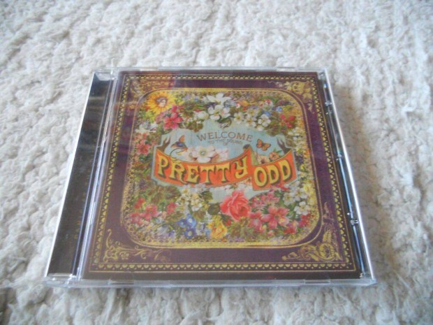 Panic AT The DISCO : Welcome to the sound of . CD ( j)