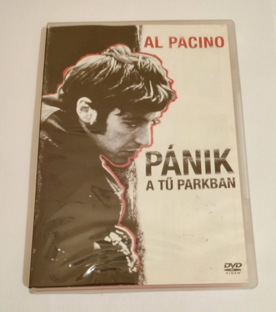 Pnik a t parkban Al Pacino dvd