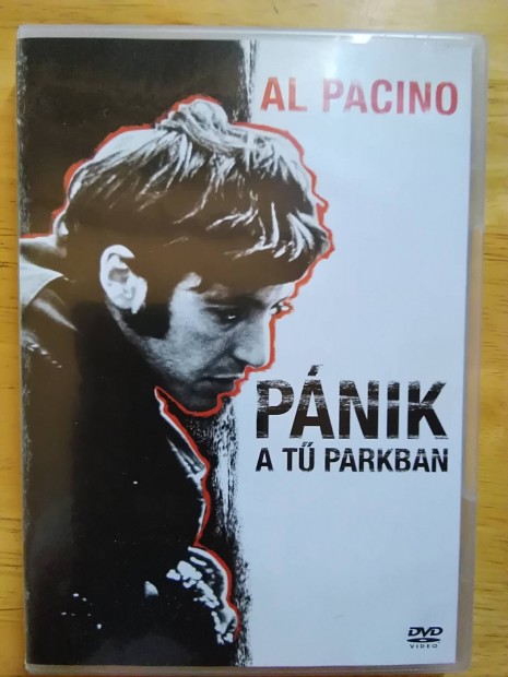 Pnik a t parkban dvd Al Pacino 