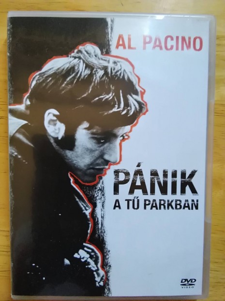 Pnik a t parkban jszer dvd Al Pacino 