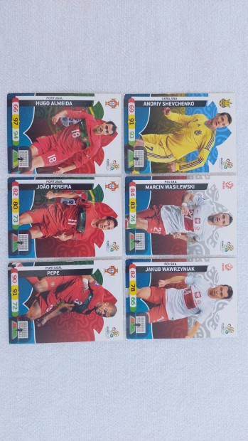 Panini Adrenalyn XL EURO 2012 krtyk