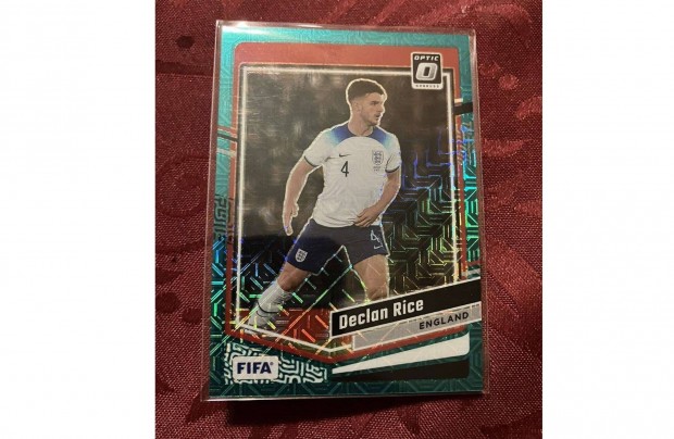 Panini Donruss Soccer 2023/24 - Declan Rice /49 - England