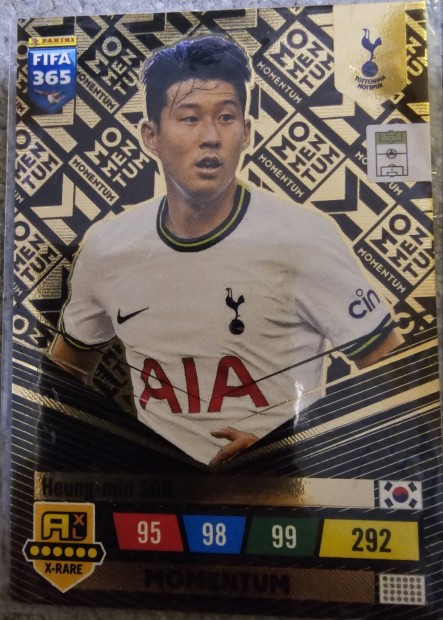 Panini FIFA365 2023 Son momentum krtya