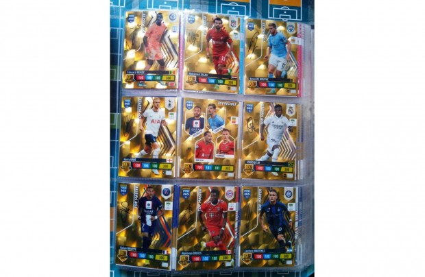 Panini FIFA 365 2023 Adrenalyn XL Top Master krtya