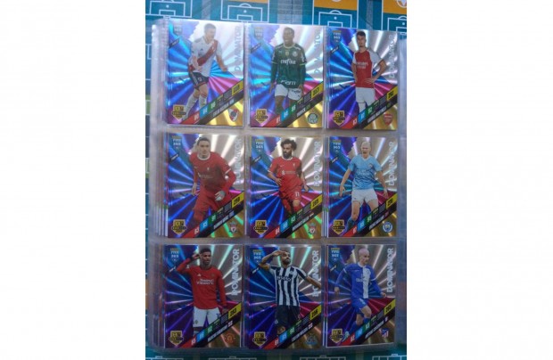 Panini FIFA 365 2024 Adrenalyn Dominator krtya