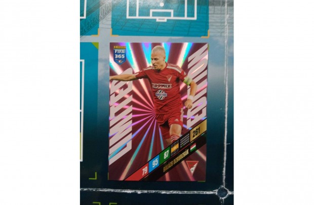 Panini FIFA 365 2024 Dzsudzsk Balzs Limited krtya