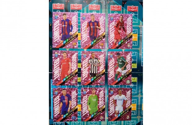 Panini FIFA 365 2024 XXL Limited focis krtya