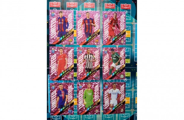 Panini FIFA 365 2024 XXL Limited krtya nyri akci