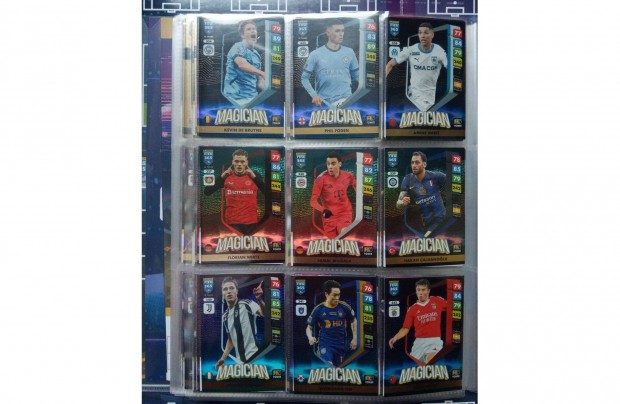 Panini FIFA 365 2025 Adrenalyn Magician krtya