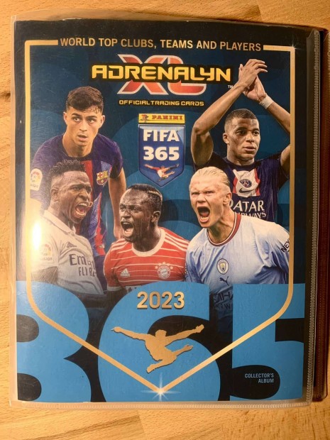 Panini FIFA 365 Adrenalin XL
