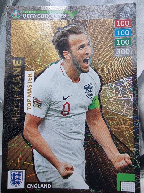 Panini FIFA 365 Adrenalyn XL Top Master fociskártya