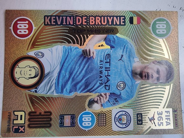 Panini FIFA 365 Adrenalyn XL Topmaster fociskártya