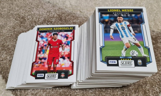 Panini FIFA Score 23-24 Lot