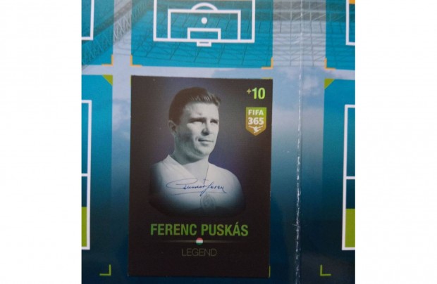 Panini Fifa 365 2015-2016 Adrenalyn Legend krtya szett