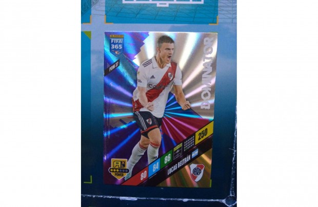 Panini Fifa 365 2024 Lucas Beltrn Dominator krtya