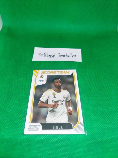 Panini Fifa Score 2023-24 Vini Jr