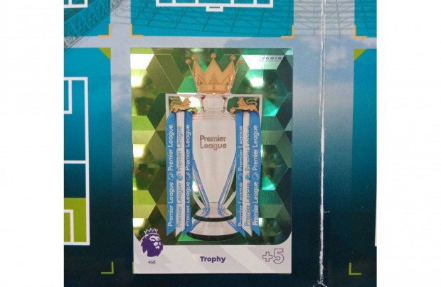 Panini Premier League 2024 Adrenalyn Kupa krtya