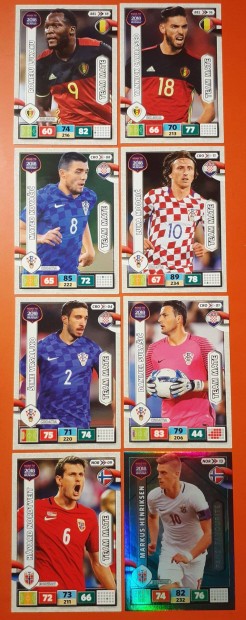 Panini Road to Russia 2018 focis krtyk