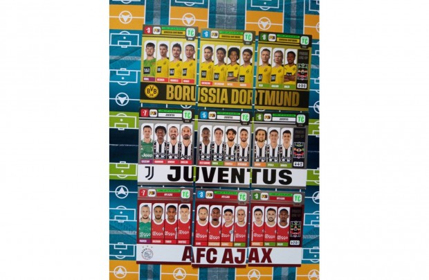 Panini Top Class 2021-2022 Adrenalyn Eleven krtya