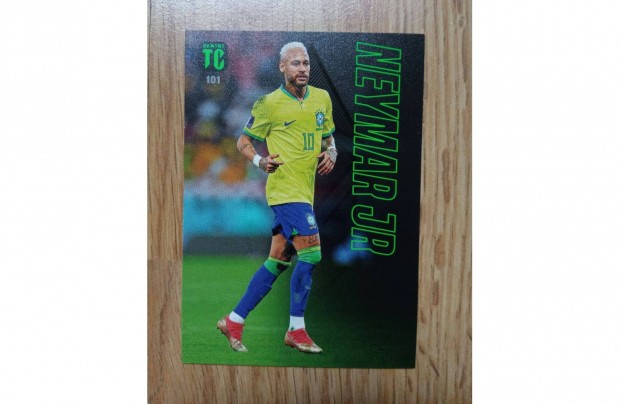 Panini Top Class 2023 Team Mate Neymar Jr focis krtya