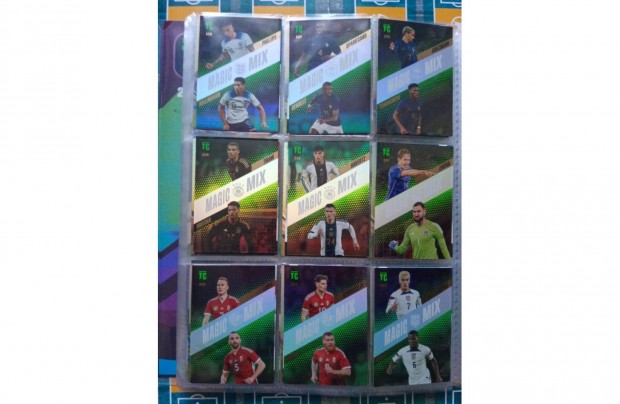 Panini Top Class 2024 Magic Mix krtya