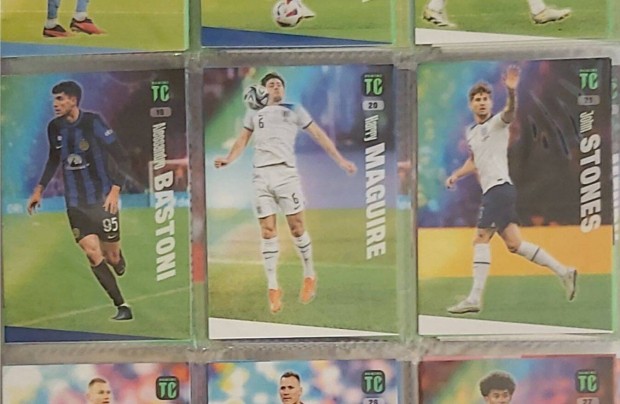 Panini Top Class 2024 krtya