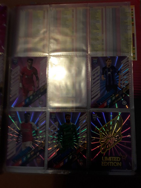 Panini fifa 365 2024 adrenalyn
