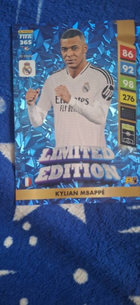 Panini fifa 365 mbappe xxl