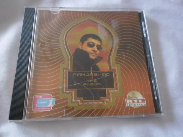 Panjabi MC The Album - cd