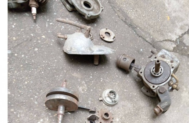 Panni R50 (berva) blokk alkatrszek egyben olcsn elad