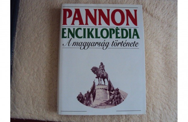 Pannon Enciklopédia: A magyarság története