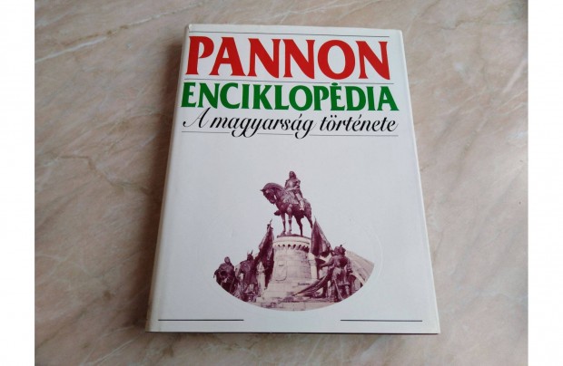Pannon Enciklopdia - A magyarsg trtnete