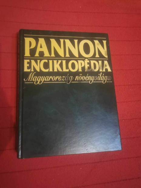 Pannon Enciklopdia - Magyarorszg nvnyvilga