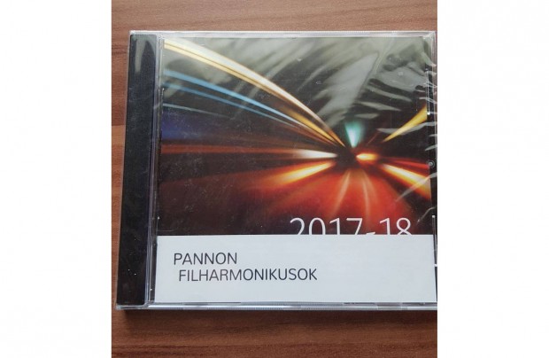 Pannon Filharmonikusok 2017-18 (bontatlan CD)